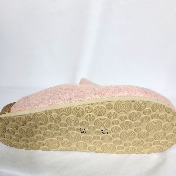 Genuins faux fur slippers made in spain - Picture 6 of 8